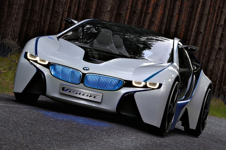 BMW Vision EfficientDynamics
