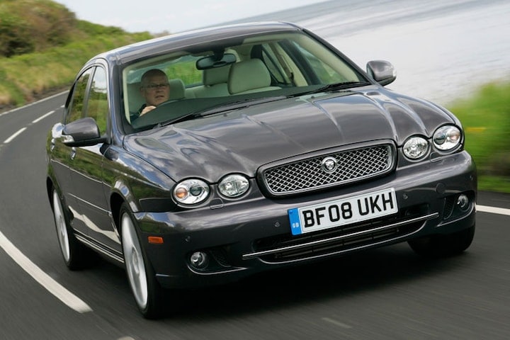 Jaguar X-type
