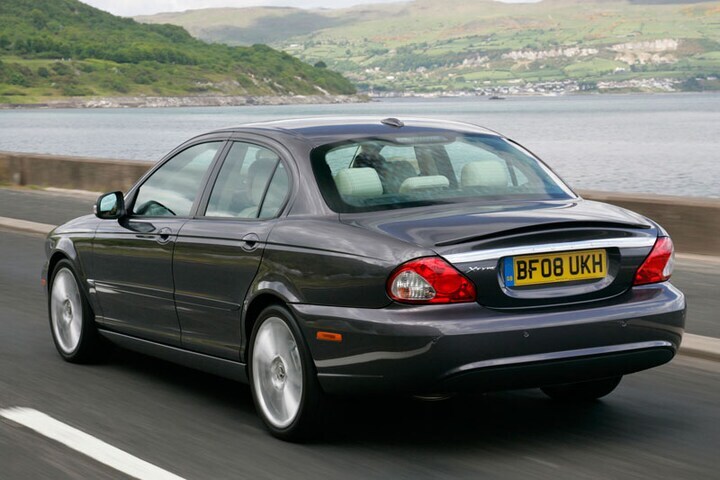 Jaguar X-type