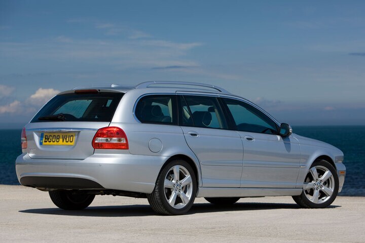 Jaguar X-type Estate