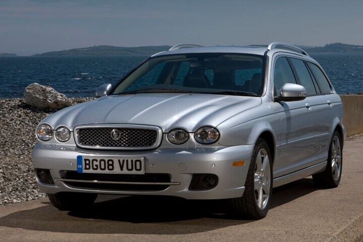 Jaguar X-type Estate