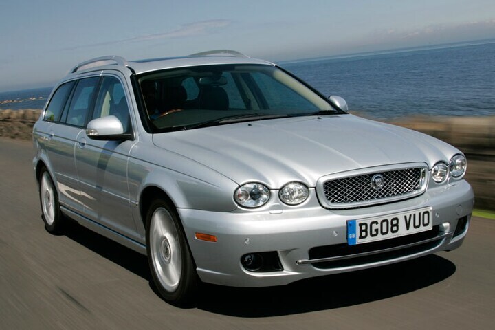 Jaguar X-type Estate