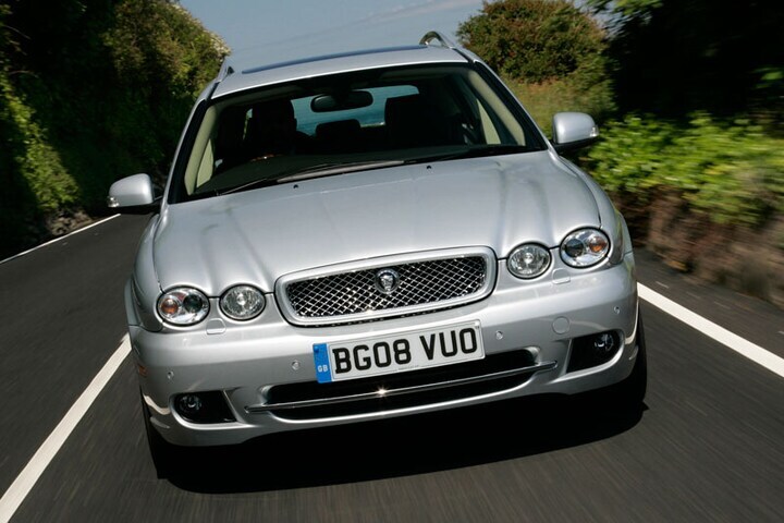 Jaguar X-type Estate