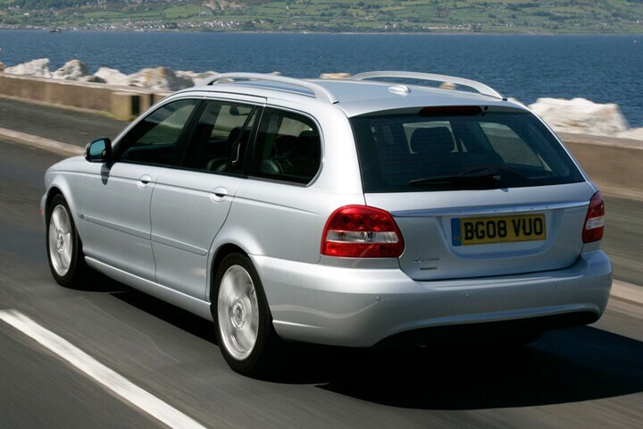 Jaguar X-type Estate