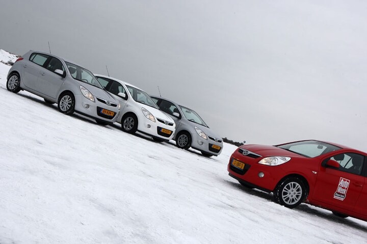 Hyundai i20 koopwijzer