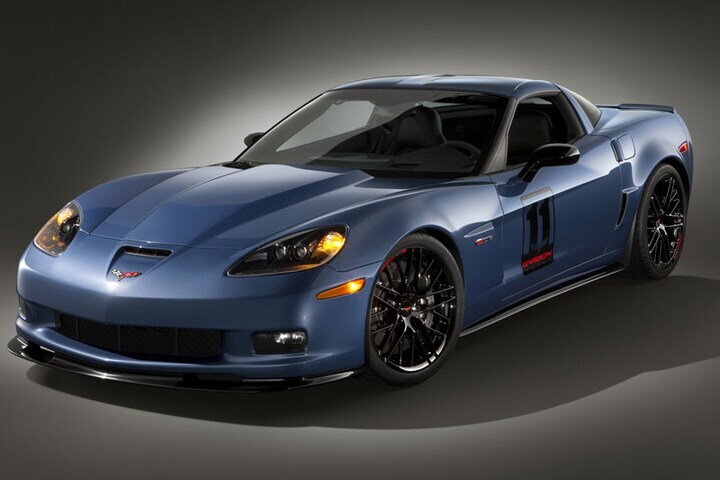 Corvette Z06 Carbon Limited Edition
