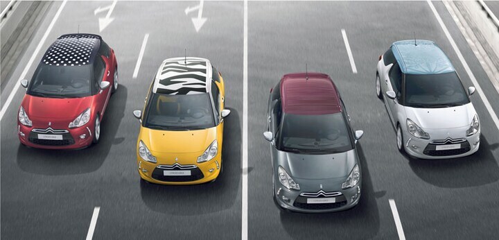 Citroën DS3