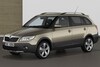 Skoda Fabia Scout 2010