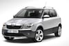 Skoda Fabia Scout 2010