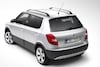 Skoda Fabia Scout 2010