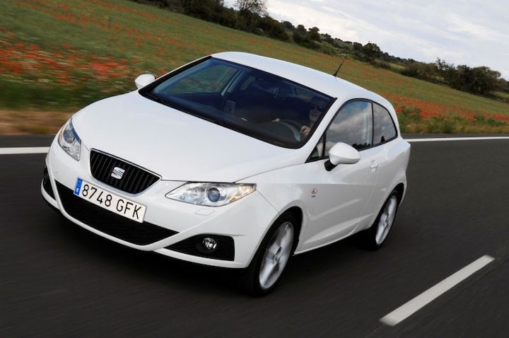 Seat Ibiza 1.2 TDI Ecomotive
