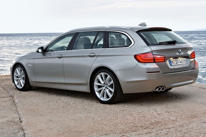 BMW 5-serie Touring 2010