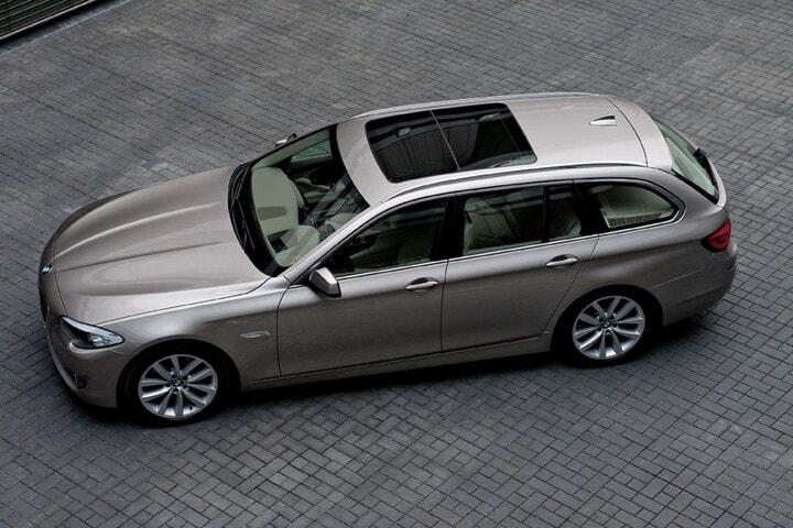 BMW 5-serie Touring 2010