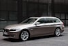 BMW 5-serie Touring 2010