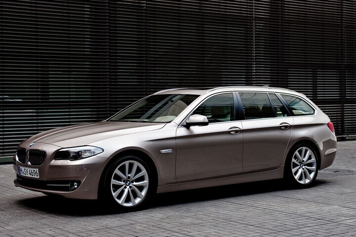 BMW 5-serie Touring 2010