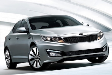 Kia Magentis