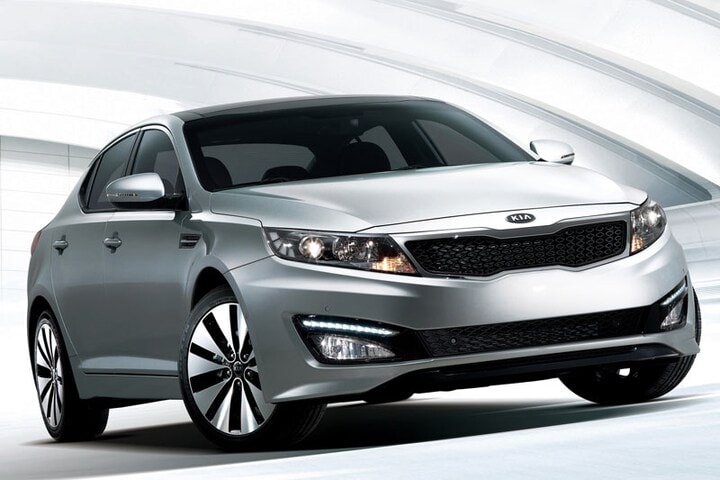 Kia Magentis
