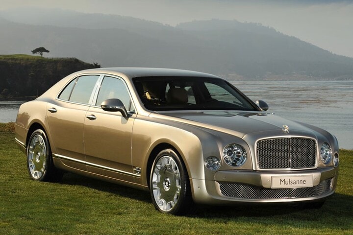 Bentley Mulsanne