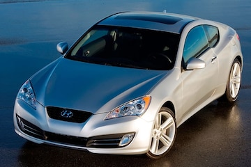 Hyundai Genesis Coupé
