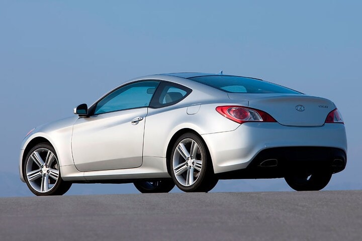 Hyundai Genesis Coupé