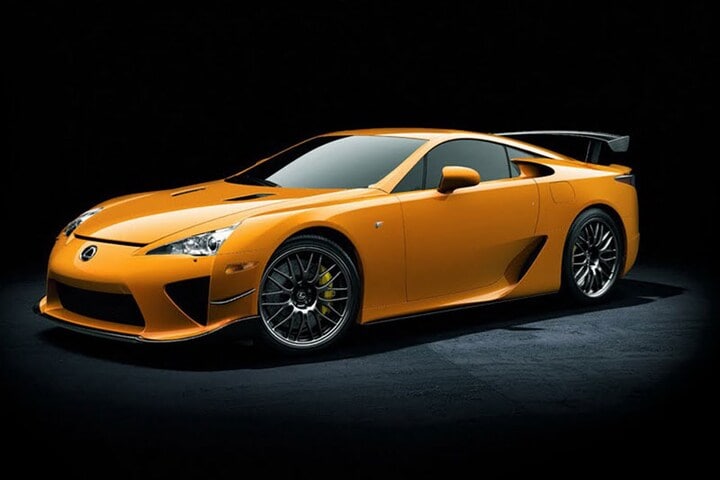 Lexus LFA Special Edition