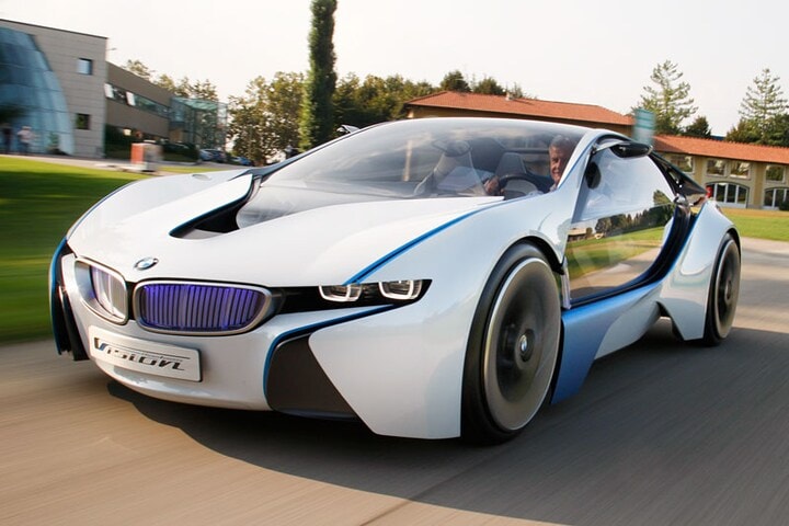 BMW Vision EfficientDynamics