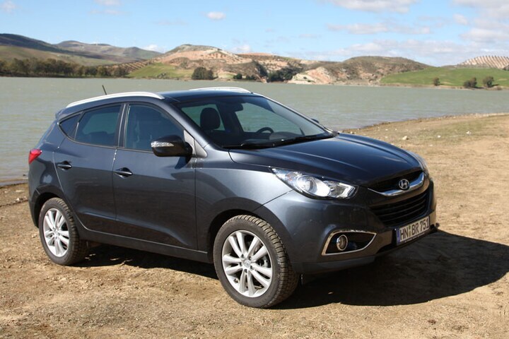 Hyundai ix35