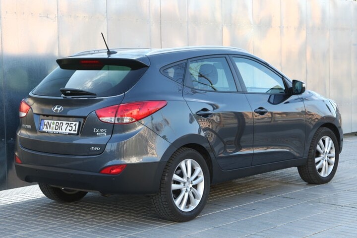 Hyundai ix35