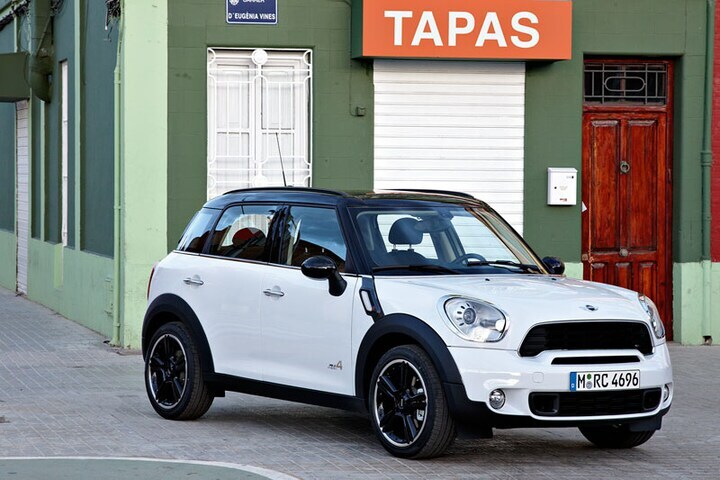 Mini Countryman