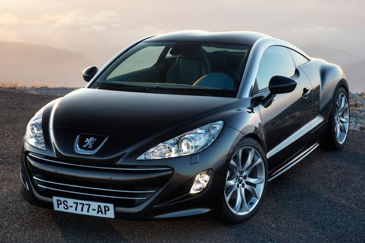 Peugeot RCZ