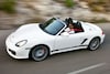 Porsche Boxster Spyder