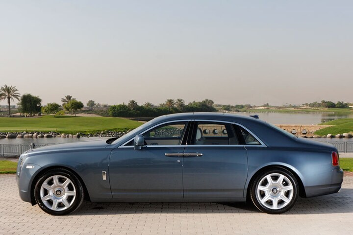 Rolls-Royce Ghost