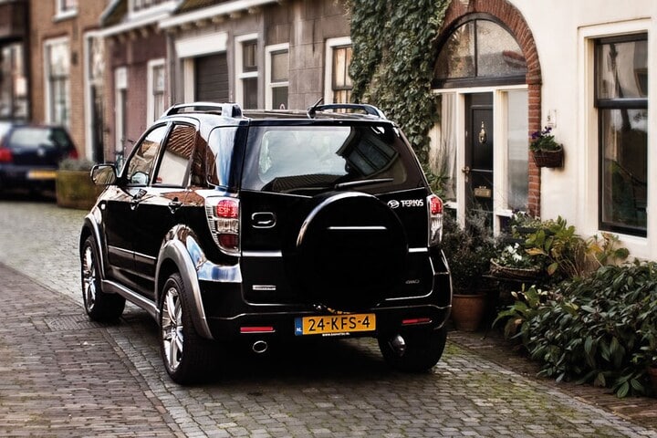Daihatsu Terios