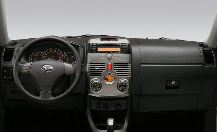 Daihatsu Terios