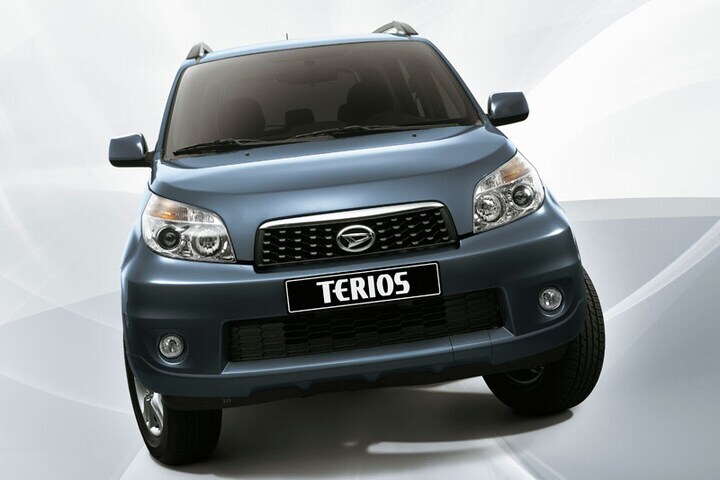 Daihatsu Terios