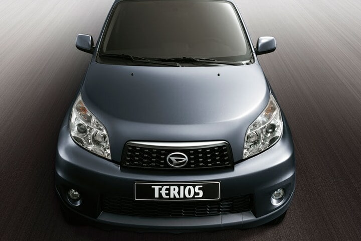 Daihatsu Terios