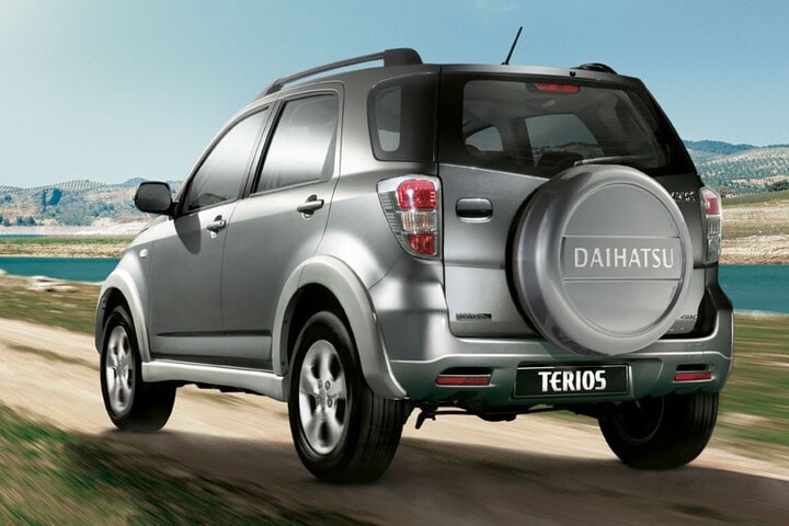 Daihatsu Terios