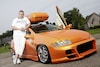Opel Tigra Tuning