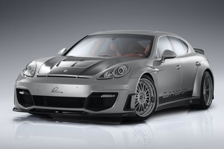 Lumma CLR 700 GT