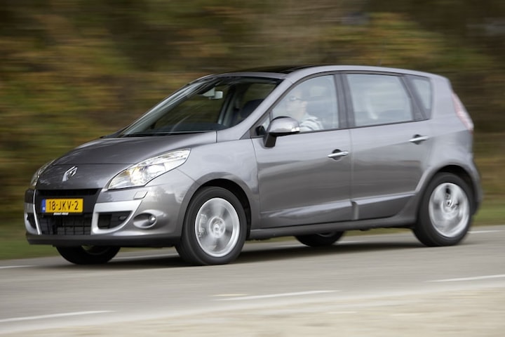 Renault Scénic 2.0 dCi 160 Dynamique