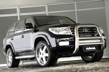 Toyota Land Cruiser V8 by Delta 4x4