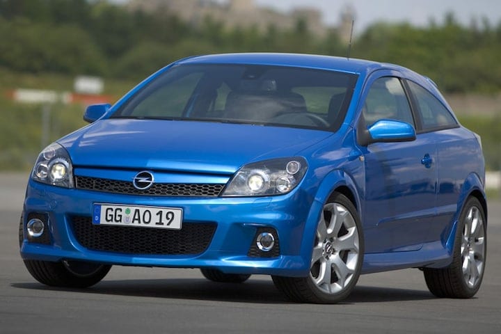 Opel Astra OPC