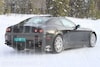Ferrari 612 Scaglietti mule