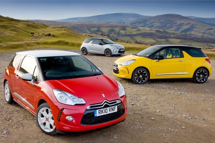 Citroën DS3