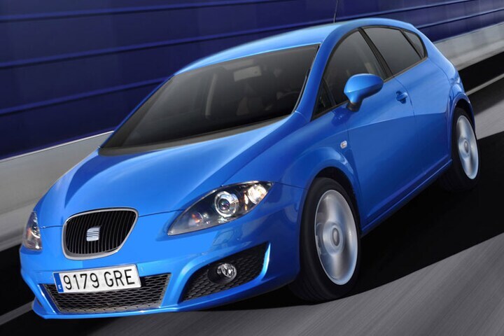 Seat Leon Ecomotive Technology