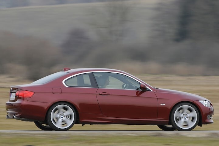BMW 3-serie Coupé