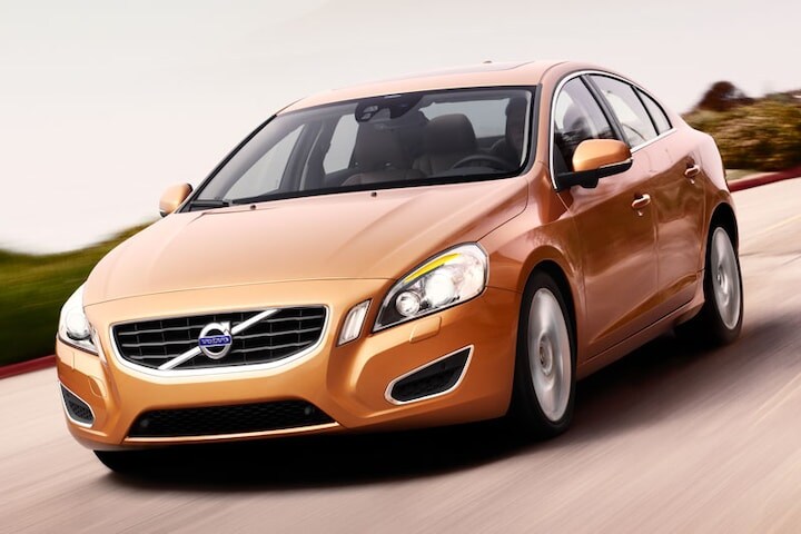 Volvo S60