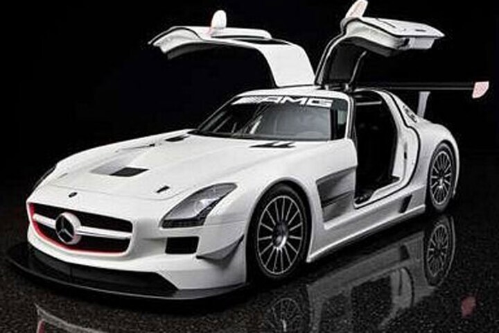 Mercedes SLS AMG GT3