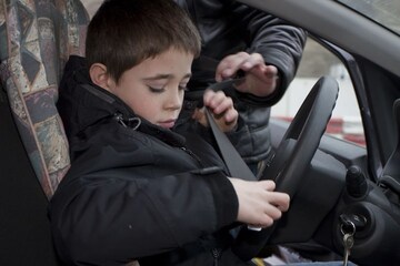 Rijles voor kinderen