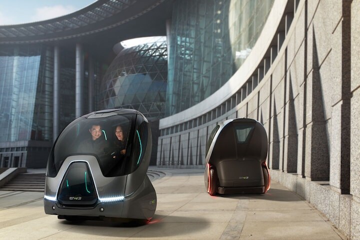 GM EN-V Concept